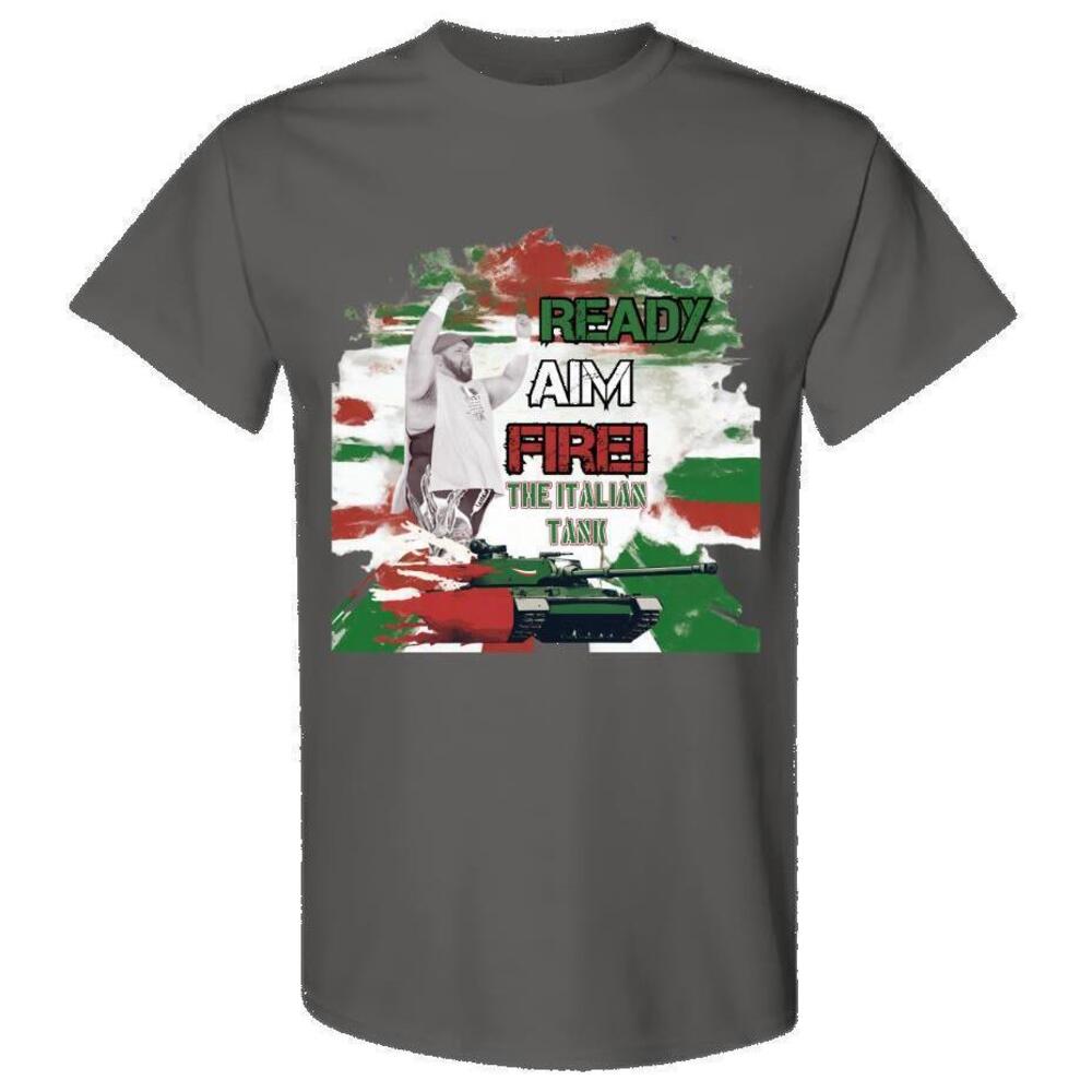 Ready Aim Fire Shirt